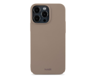 Holdit Slim Case iPhone 15 Pro Max Mocha Brown - 1148732 - zdjęcie 1